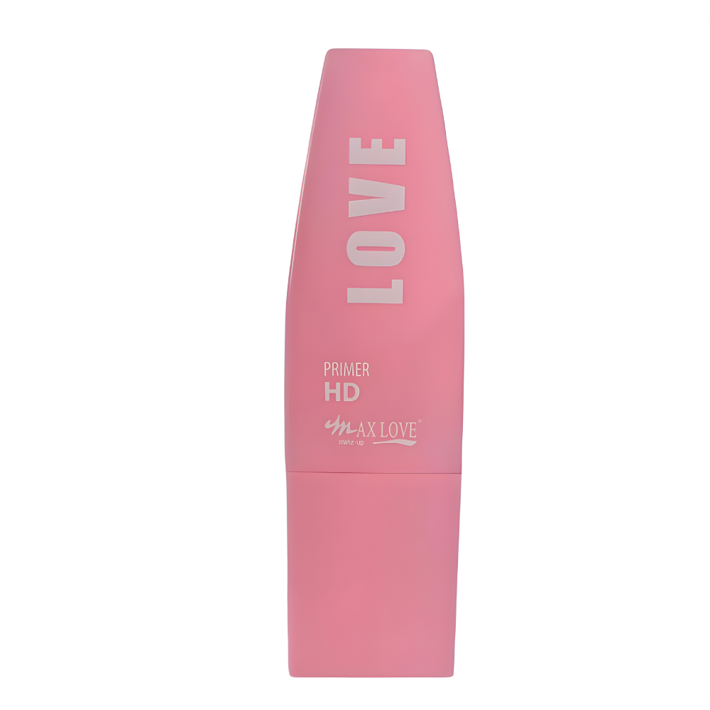 Primer Facial HD Pré-Maquiagem Toque Seco 30ml - Max Love