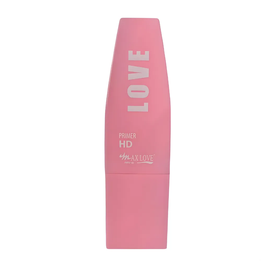 Primer Facial HD Pré-Maquiagem Toque Seco 30ml - Max Love