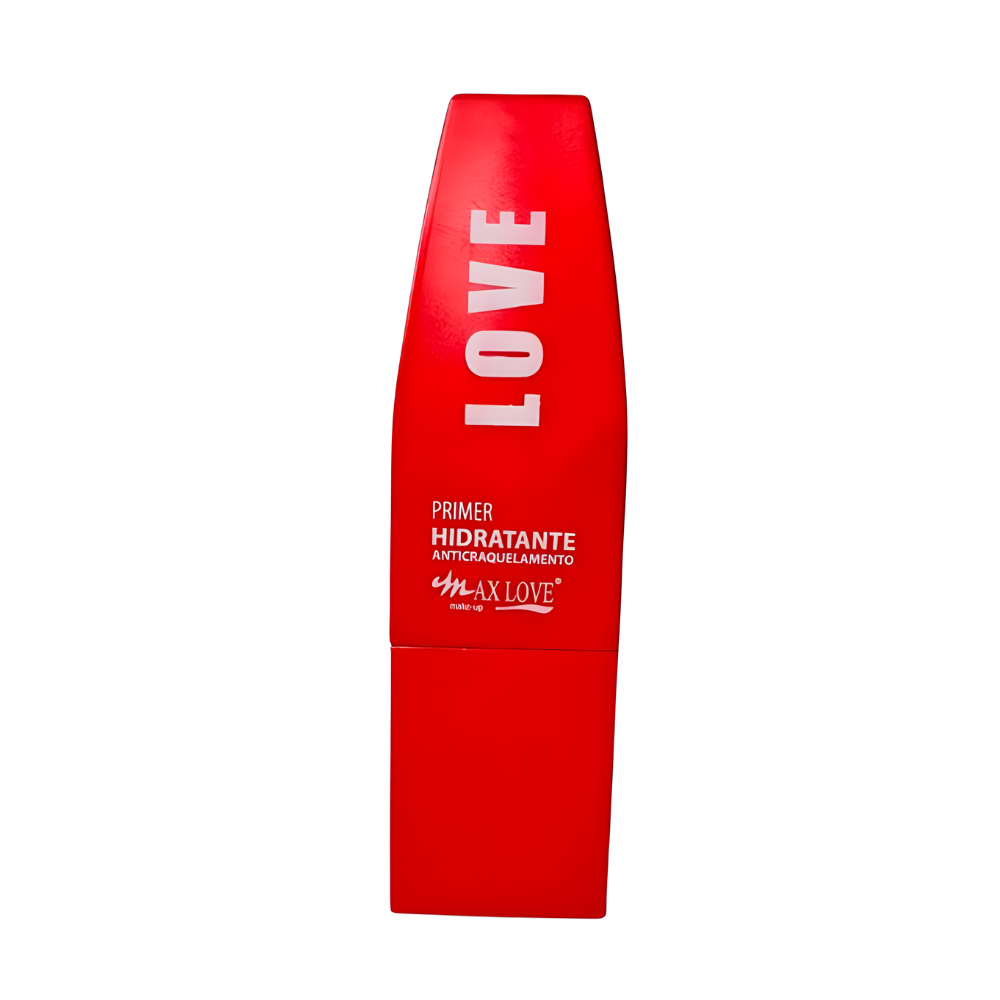 Primer Facial HD Pré-Maquiagem Toque Seco 30ml - Max Love