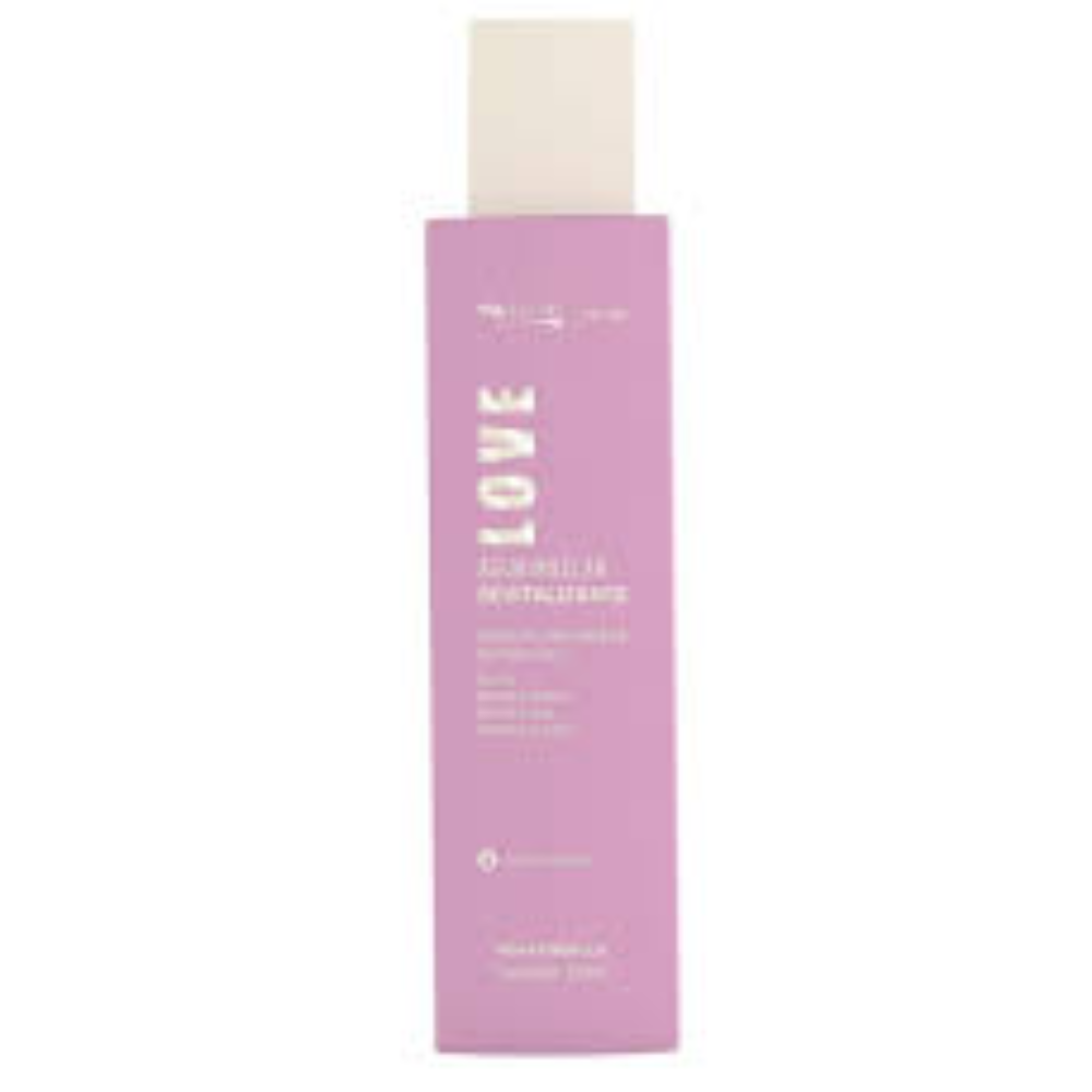 Água Micelar Demaquilante Love 5 em 1 Limpeza Facial - Max Love
